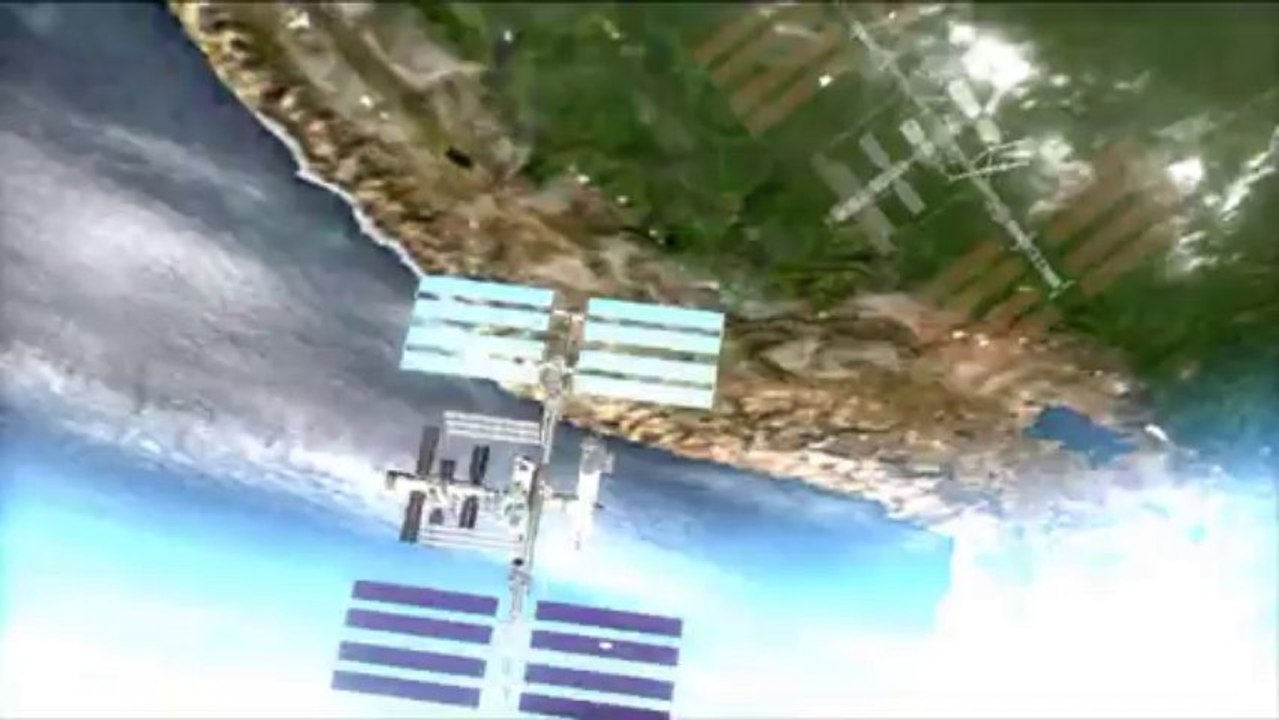 Space junk