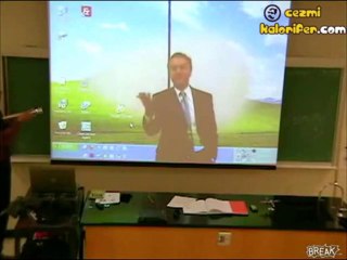 Matematik Öğretmeninin Gölge Numarası