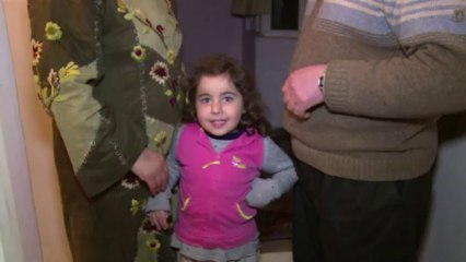 رحلة عائلة هاربة من الرعب في سوريا