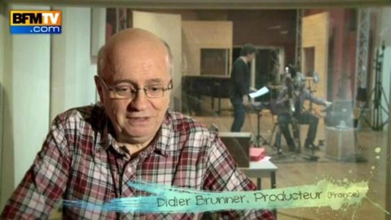 "Ernest et Célestine" en lice pour les Oscars - 16/01