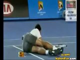 R. Federer İle R. Nadal Kapışmasından Tuhaf Sesler