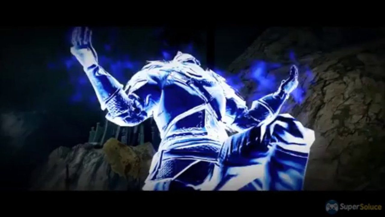 Dark Souls II - Trailer Maudit