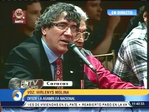 Diputados oficialistas critican ausencia de artistas en reunión sobre inseguridad