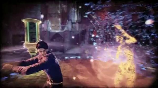 Shadows of the Damned - Enlarge your Johnson