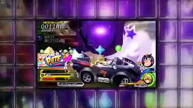 Kingdom Hearts : Birth by Sleep Final Mix - Trailer de lancement japonais