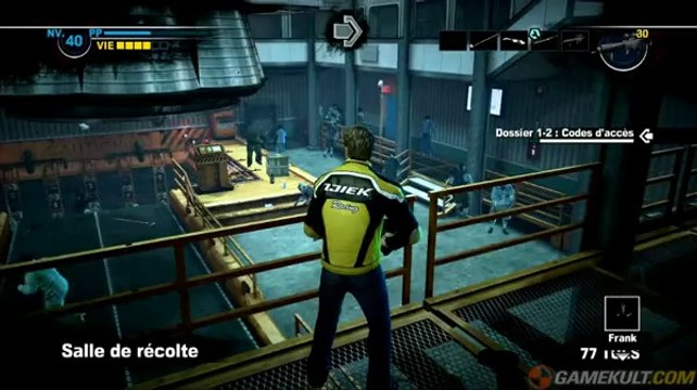 Dead Rising 2 : Case West - Les zombies ont plus de cerveau que Crevette !