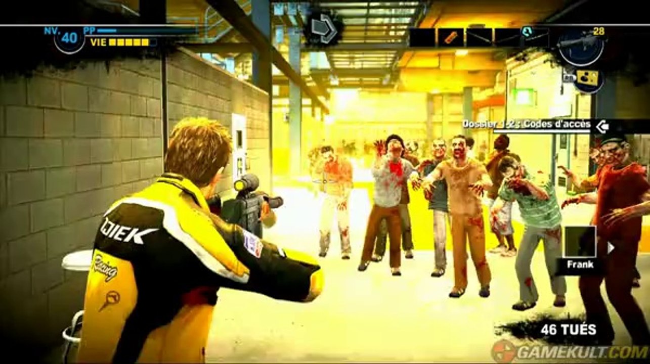 Dead Rising 2 : Case West - Ca commence fort