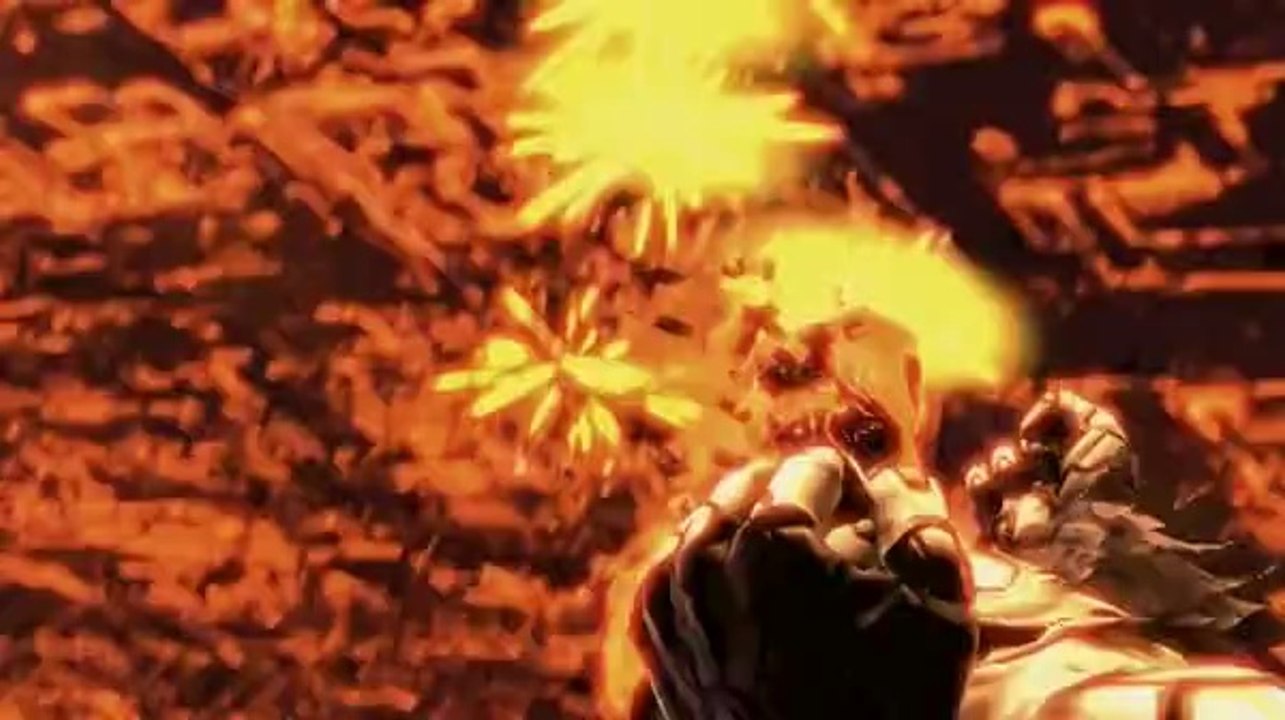 Asura's Wrath - Captivate 2011  Trailer