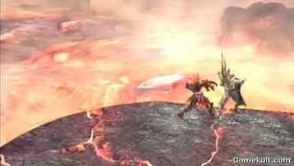 SoulCalibur : Broken Destiny - Cinématique d'intro du jeu