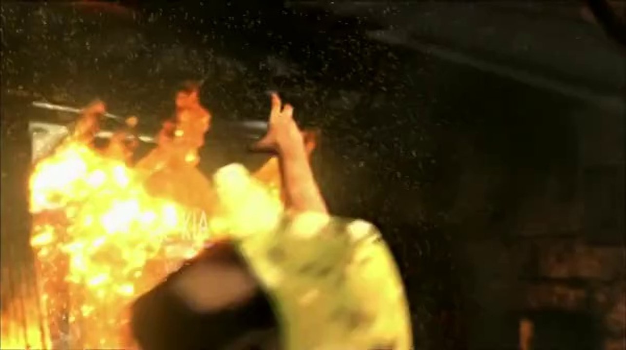 Tom Clancy's Ghost Recon Future Soldier - E3 2011 Trailer