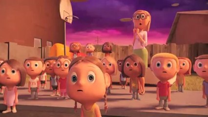 Tempête de boulettes géantes - [E3 2009] Trailer E3