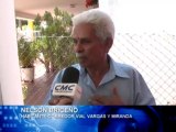 Habitantes exigente a Hidrolago solucionar problemas de aguas negras entre Vargas y Miranda. – 19.06.13