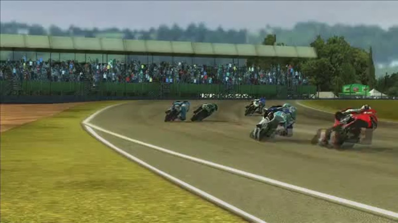 MotoGP 09/10 - [GC09] Trailer GC 2009