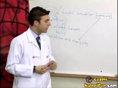 Contayı Yakmış Öğretmen :)