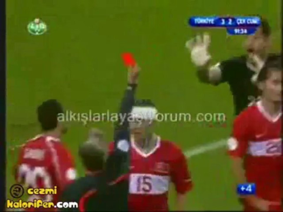 Rıdvan Dilmen Çıldırıyor - Yapma Volkan