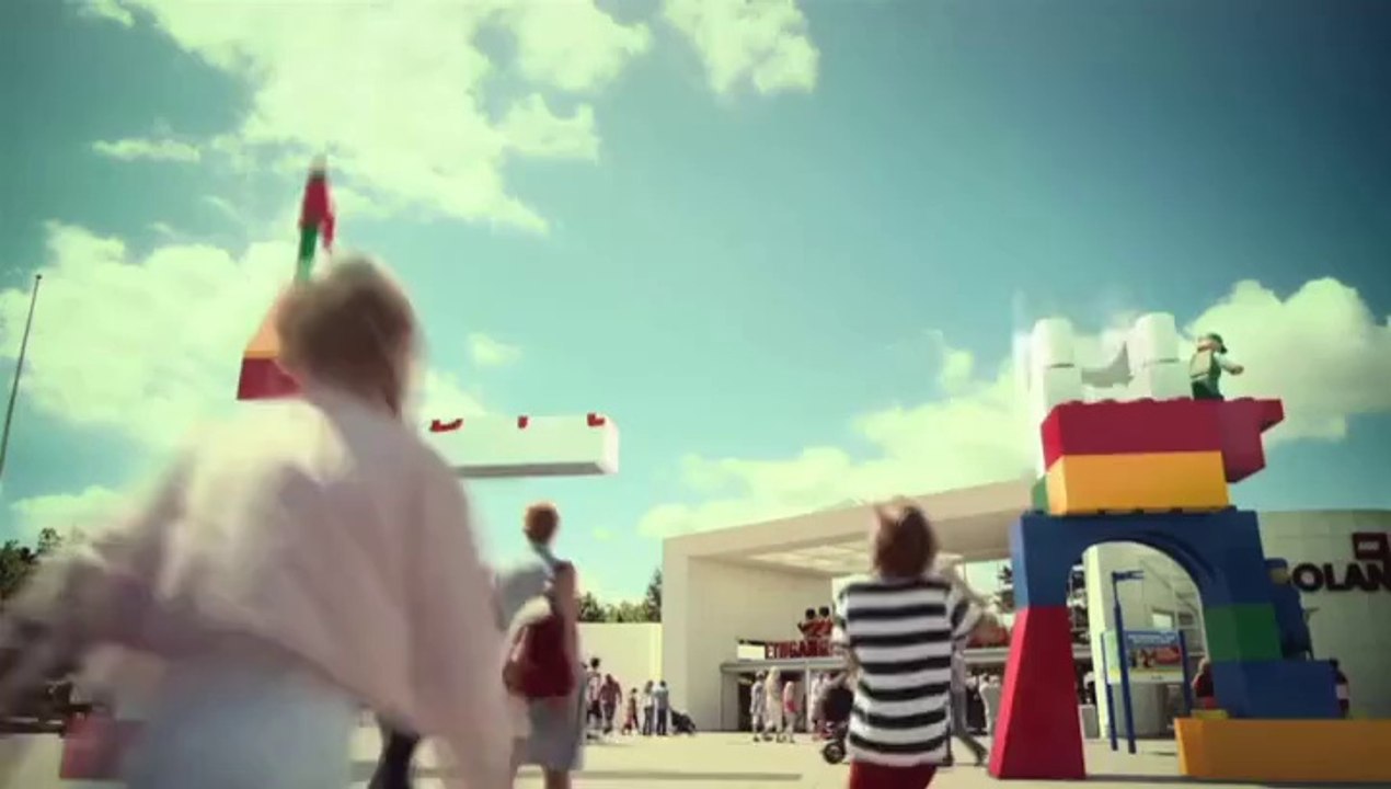 LEGOLAND Billund Resort - Billund, Denmark