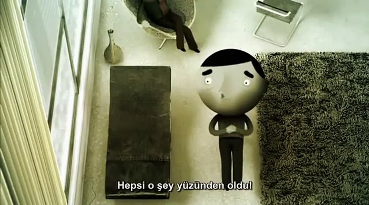 Skhizein - Çizgi Animasyon