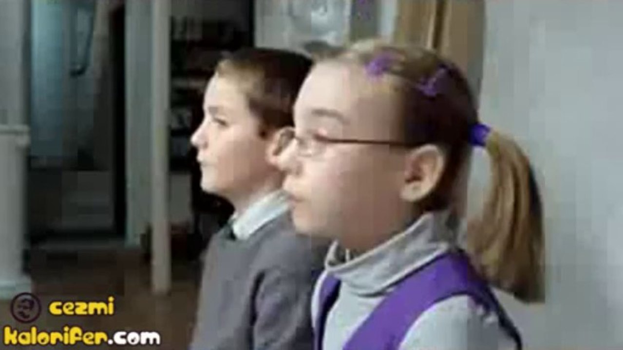 Ekolayzer Kaşlı Veletler
