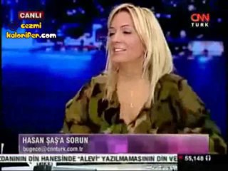 Hasan Şaş Ve Uçak Korkusu