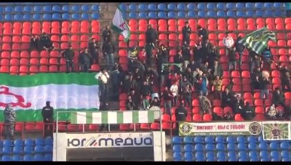 ФНЛ-13-14. 22 тур. Ангушт — Балтика. Гугуев, 41 (п)