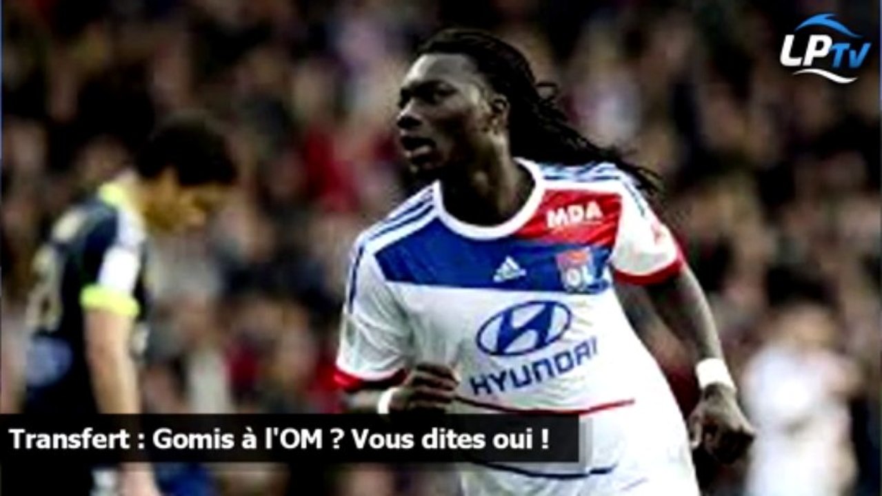Gomis à l'OM ? Vous dites oui !