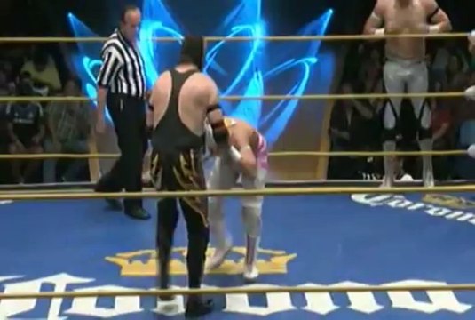 Bushiroad, Diamante, Leono vs Arkángel de la Muerte, Nitro, Skándalo