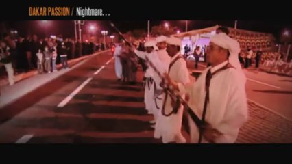 US - Stage 11 - Inside Dakar 2014 - Nightmare