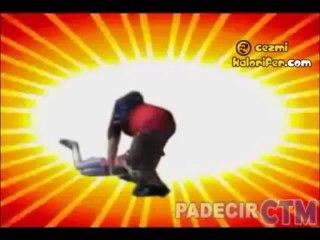 Küçük Zangief - Street Fighter Versiyon