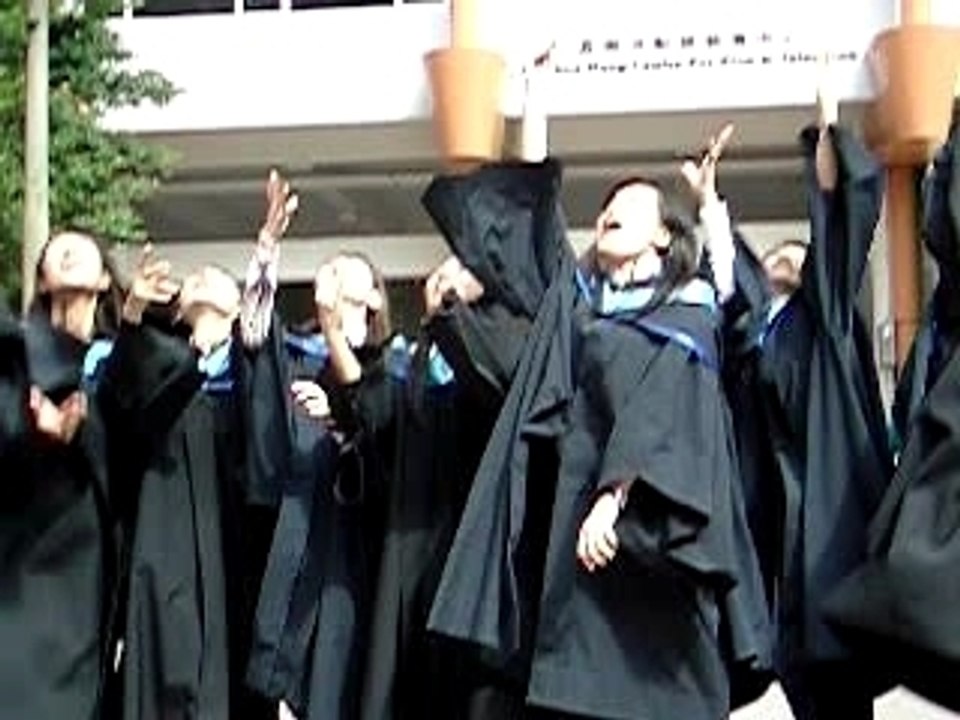 Throwing the Caps