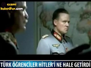 Öss Sistemi Hitler'i Çileden Çıkardı