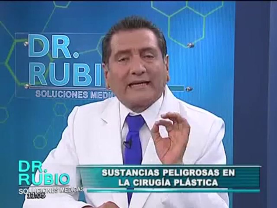 Soluciones Médicas: cuidado con las sustancias peligrosas en la cirugía plástica