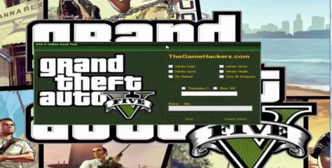 GTA 5 Online Hack - GTA V Money Hack (Xbox_PS3)