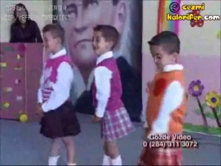 Cici Kızlar - Anaokulu Sendromu