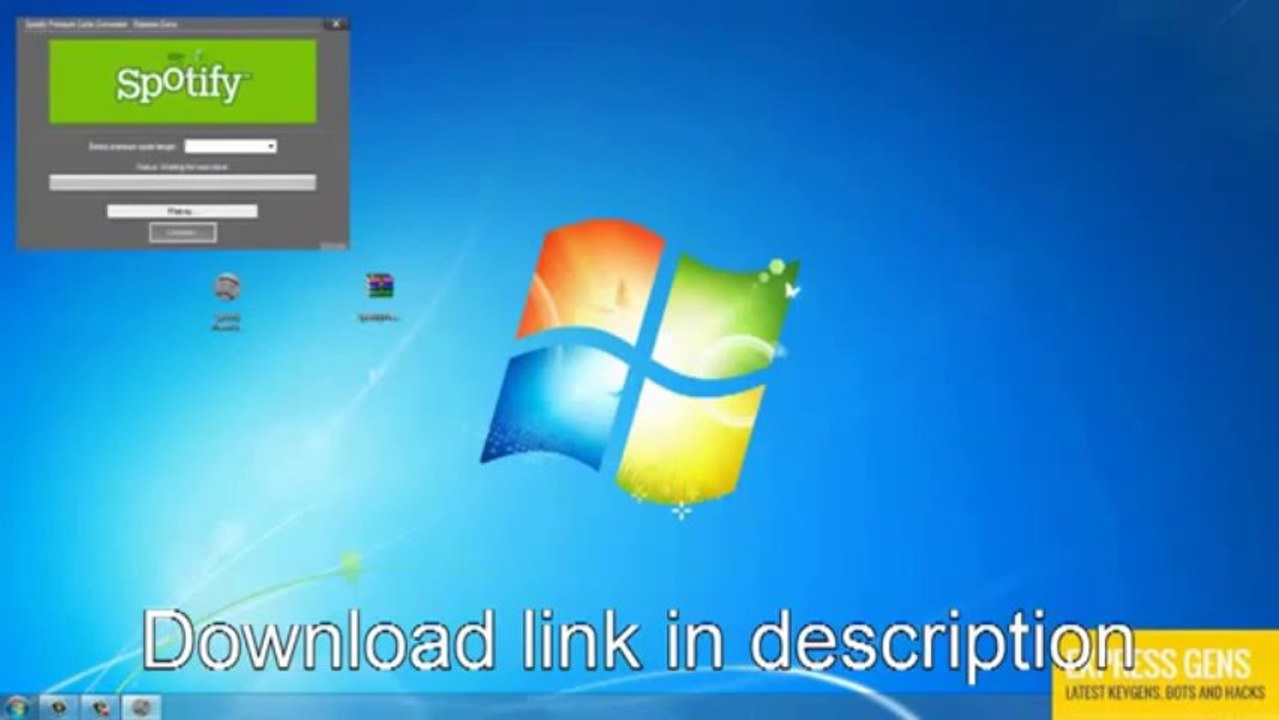 Spotify Premium Code Generator get free spotify premium