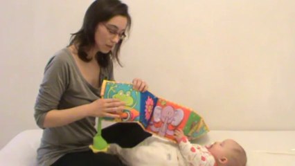 שירה לתינוקות