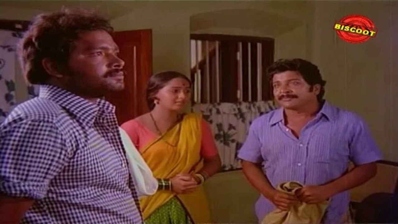 Anandha Ragam Tamil Movie Dialogues Scene Aruna Sivachandran