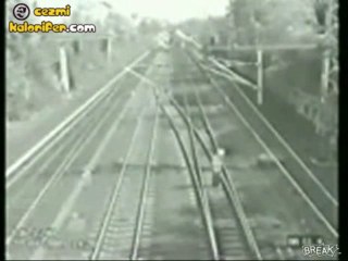 2 Saniyede 2 Kere Ölümü Çalımladı !!