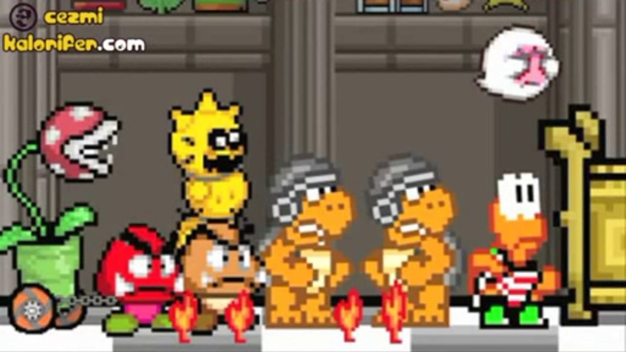 Super Mario - Mutlu Son