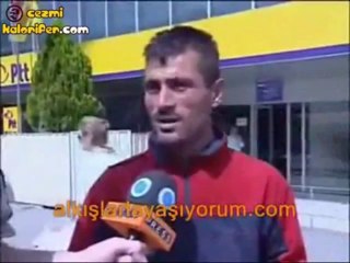 Dünyanın En İyi Saçmalayan Adamı