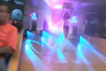 Höruz & Robin vs Akuma & Guerrero Negro Jr.