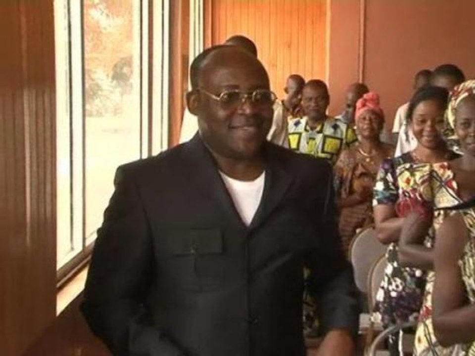 Centrafrique: rencontre avec l'un des candidats à la présidentielle de transition - 16/01