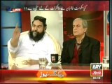 Tahir Ashrafi blaims government to support Takfiri groups