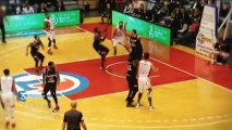 Derby Basket JDA / ELAN Chalon : bande-annonce