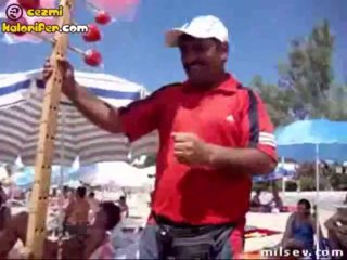 Helva Satışında Rekor Kıran Adam