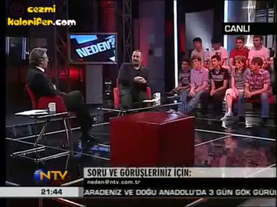 Cem Yılmaz - Bi Ağırlığını Koyamadın Dimi? :)