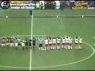 Kafayı Yiyen Futbolcular :)