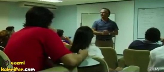 Kız Dayandı Hoca Dayanamadı