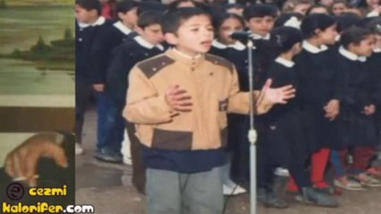 Nihat Doğan'ın Küçüklüğü