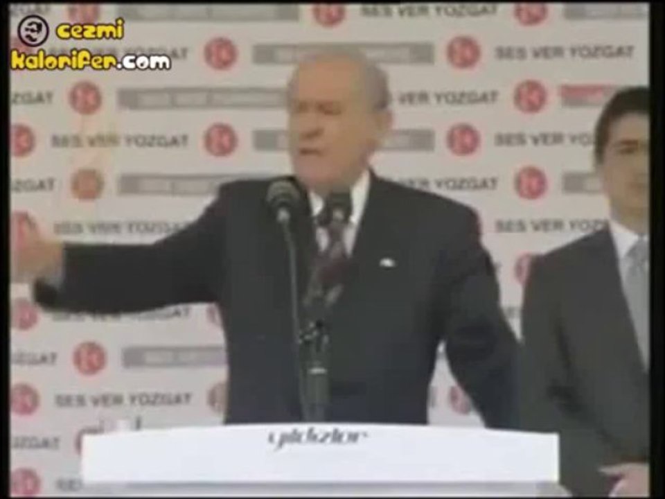 Devlet Bahçeli - Püskevit Remix