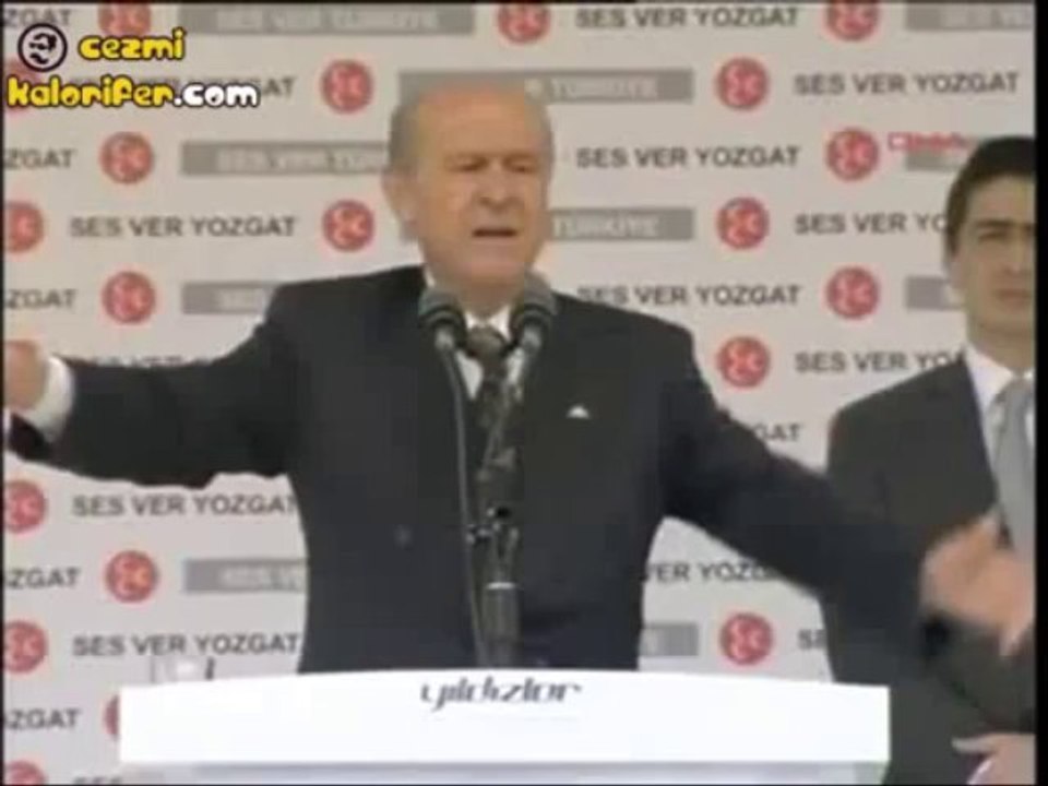 Devlet Bahçeli - Püskevit